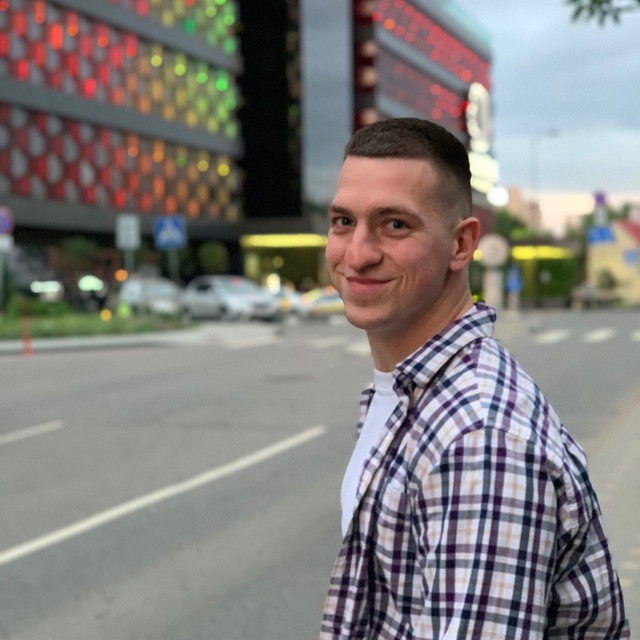 Дмитрий Соболев